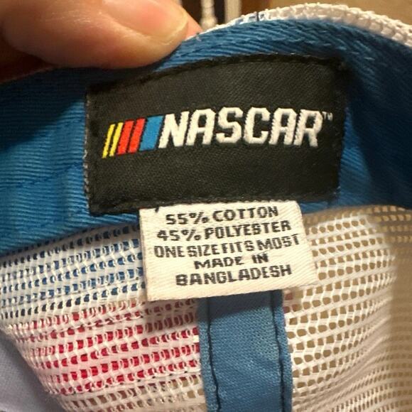 NASCAR Talladega Superspeedway Retro Design Racing Baseball Cap. Trucker Hat. - Picture 7 of 8